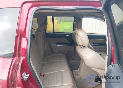 2011 Jeep Compass Limited from USA, damaged, VIN 1J4NF5FB3BD158459